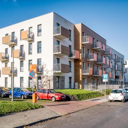 Apartament Debowy Z Miejscem Parkingowym Διαμέρισμα Stary Toruń Εξωτερικό φωτογραφία